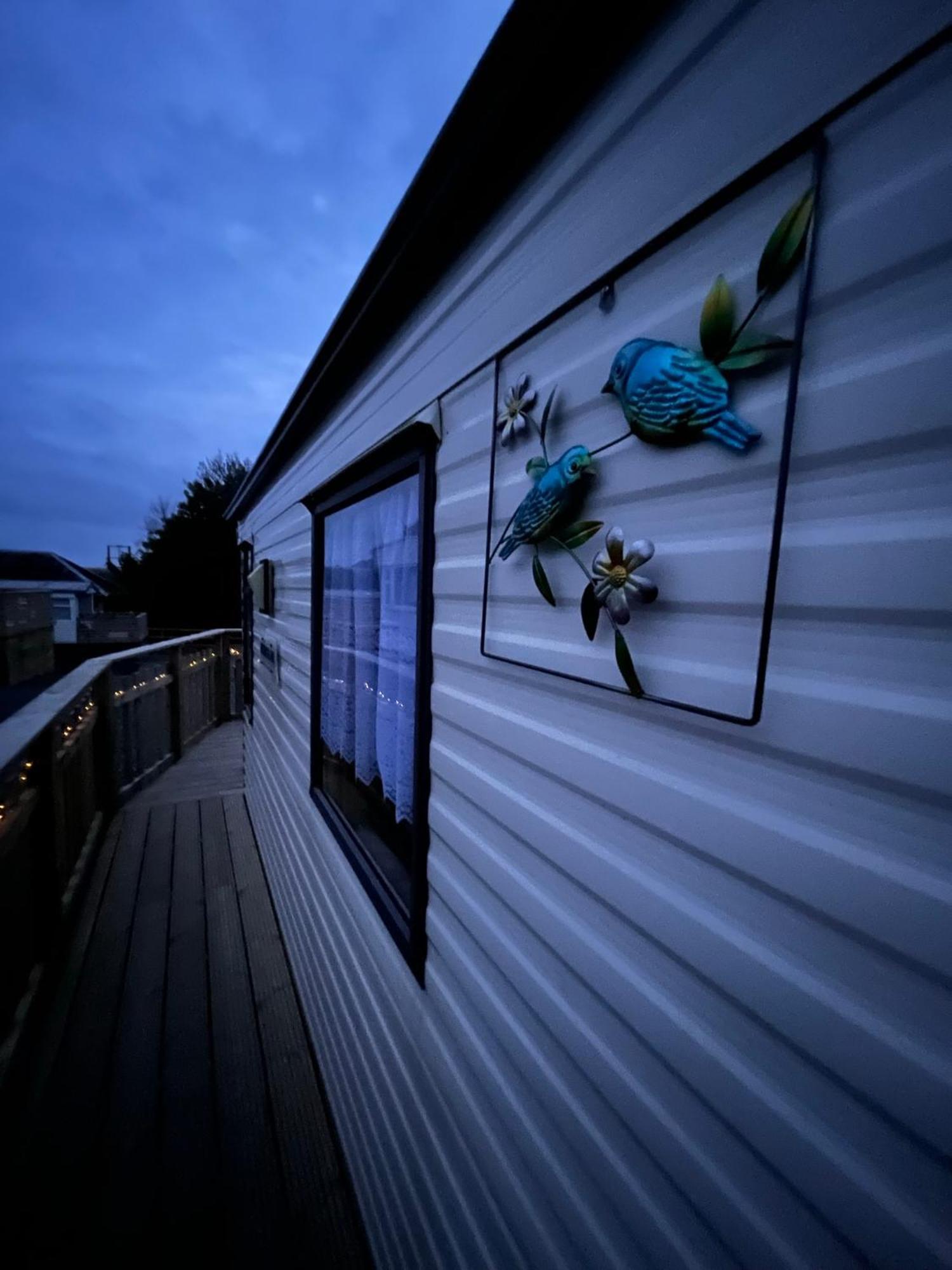 Js Holidays Tebay Lagganhouse Ballantrae Exterior foto